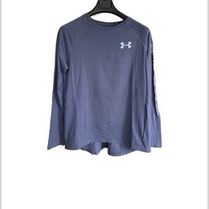 UNDER ARMOUR HEAT GEAR LONG SLEEVE SZ. L